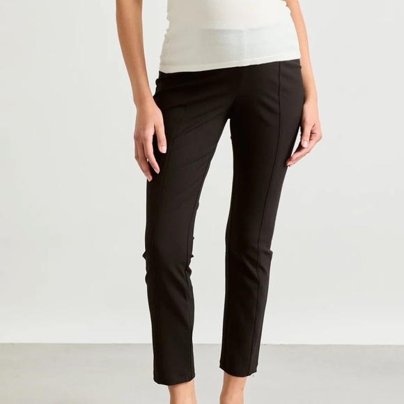 Hatch Maternity Stiletto Pants Size 1 - Picture 1 of 5